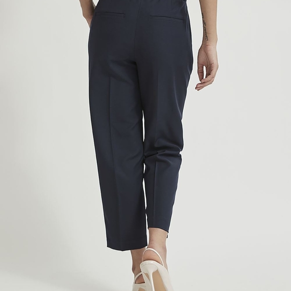 BNWT Navy flowy RW&Co Joggers - Picture 3 of 4